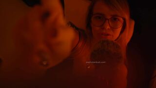 Sophstardust Naughty Babe Dirty Talking Teasing ASMR Video