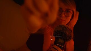 Sophstardust Naughty Babe Dirty Talking Teasing ASMR Video