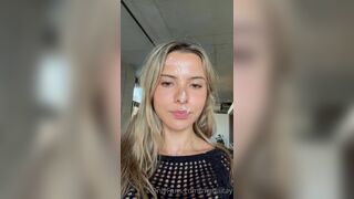 Madiiitay Pretty Girl First Time Tasting Cum OnlyFans Video