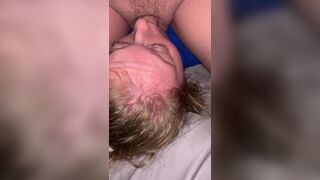 Facefucked Submissive Teen