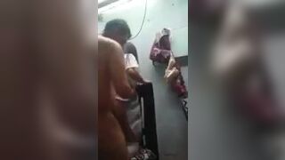 Uncle fucks dogstyle by lifting niece’s college uniform skirt
 Indian Video