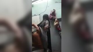 Uncle fucks dogstyle by lifting niece’s college uniform skirt
 Indian Video