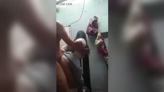 Uncle fucks dogstyle by lifting niece’s college uniform skirt
 Indian Video