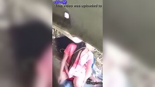 Nepali Lover Blowjob And Fucked In Park Recorded On Hidden Camera
 Indian Video