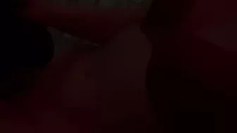 SLUT Rides Dick Instead of Paying Apartment Rent