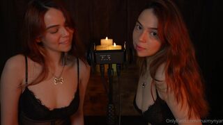 Maimy ASMR Amazing Twins Nipple Slip Video Leaked