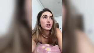 Itsnatalieroush Hottie Teasing Her Fans Leaked OnlyFans Video