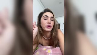 Itsnatalieroush Hottie Teasing Her Fans Leaked OnlyFans Video