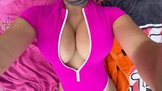 Sofiiiiagomez Naughty Babe Teasing With Her Boobs OnlyFans Video