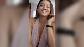 Saiilormoon Compilation Of Her Big Boobs Bouncing Video