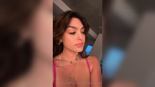 Kittiebabyxxx Naughty Girl Took A Huge Cum Facial OnlyFans Video