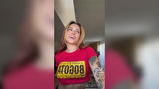 Lavaxgrl Teasing Her Horny Nipples Onlyfans Video