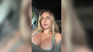 Lavaxgrl Teasing Her Busty Boobs Onlyfans Video