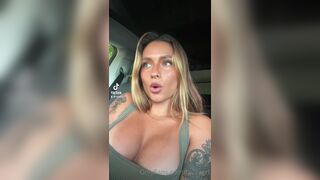 Lavaxgrl Teasing Her Busty Boobs Onlyfans Video