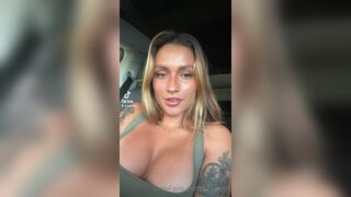 Lavaxgrl Teasing Her Busty Boobs Onlyfans Video