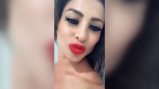 Francety Hot Wife Playing With Big Tits JOI OnlyFans Video