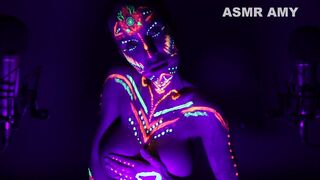 ASMR Amy Alien Seduction