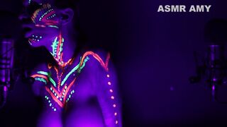 ASMR Amy Alien Seduction