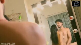 nand and bhabhi called home from escort company for fuck playboy
 Indian Video