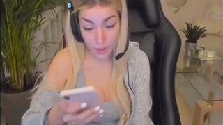 Amazing HelenaLive Nude Twitch Livestreamer Video Leaked