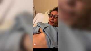 KarlyeTaylor Squeezing Her Hard Nipples Leaked Onlyfans Video