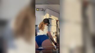 KarlyeTaylor Twerking Nasty Ass Leaked Onlyfans Video