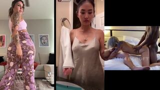 Tiktok Models Hardcore Fuck With Bbc Compilation Video