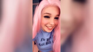 Belle Delphine Tits Leaked Nude Video