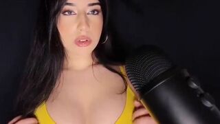 Shiny ASMR Patreon Bra Scratching Video Leaked