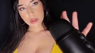 Shiny ASMR Patreon Bra Scratching Video Leaked