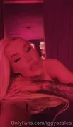 Iggy Azalea Showing her Curvy Tattooed Ass Onlyfans Video