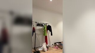 Ana Cheri Amazing Babe Try on Haul Live Video