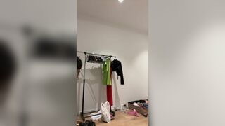 Ana Cheri Amazing Babe Try on Haul Live Video