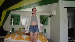 Erin Gilfoy Nude Try On Video Leaked