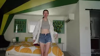 Erin Gilfoy Nude Try On Video Leaked