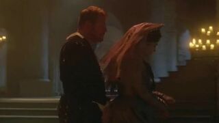 Amazing Emily Blunt nude, Helena Bonham Carter nude – Henry VIII (2003)