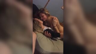 Sexy College girls fucking