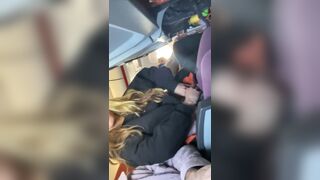 Leolulu Airplane Blowjob Onlyfans Leaked Video