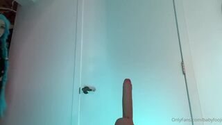 Babyfooji Onlyfans Nude Dildo Fuck Video Leaked