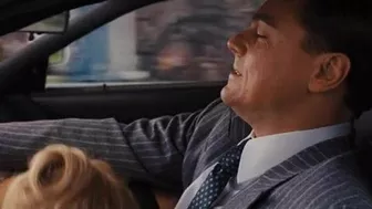 Amazing Margot Robbie nude – The Wolf of Wall Street