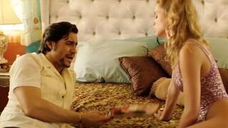 Amazing Ana De Armas nude – Hands of Stone (2016)