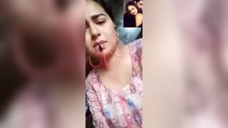 Alizeh Sehar leaked video