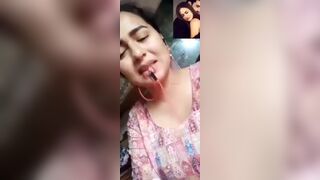 Alizeh Sehar leaked video