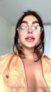 Emily Rinaudo Nerdy Rubbing Pussy in Attack on Titan Cosplay Onlyfans Video