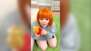 Momokun McDonald Sextape