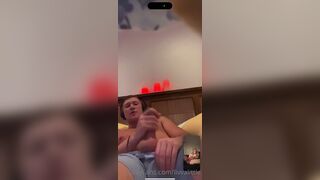 Livvalittle and Her Cousin Start to Masturbates While on Video Call Onlyfans Video