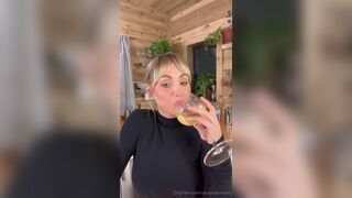 Saraunderwood Exposing Shaved Pussy And Ass While Wearing Hot Dress Onlyfans Video