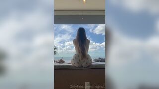 Megnutt02 Topless Tease Video