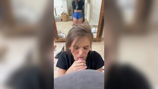 Tabs24x7 Blowjob Onlyfans Tabby Ridiman Leaked Video