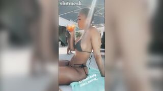 Lori Harvey Nude Loriharvey Onlyfans Video Leak